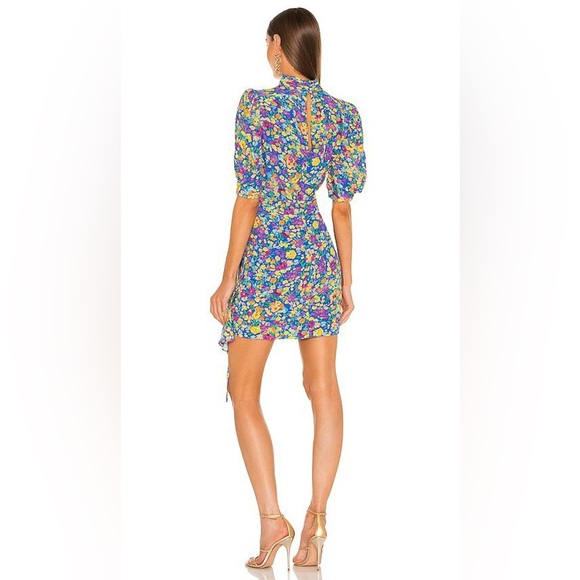 Saylor Vivienne Dress - Very Flattering Fit Size M - Picture 8 of 10